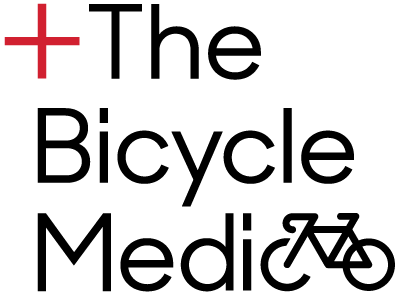 The Bicycle Medic logo
